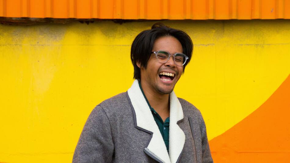 Risa; sonrisa. Foto: Unsplash