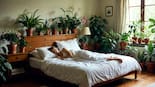 Las 5 plantas de interior ideales para el dormitorio: ayudan a dormir mejor y mejoran el aire