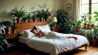 Las 5 plantas de interior ideales para el dormitorio: ayudan a dormir mejor y mejoran el aire