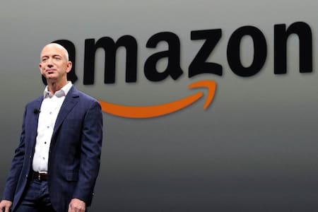 Jeff Bezos