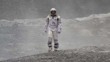 Interstellar, una de las películas más icónicas de Nolan