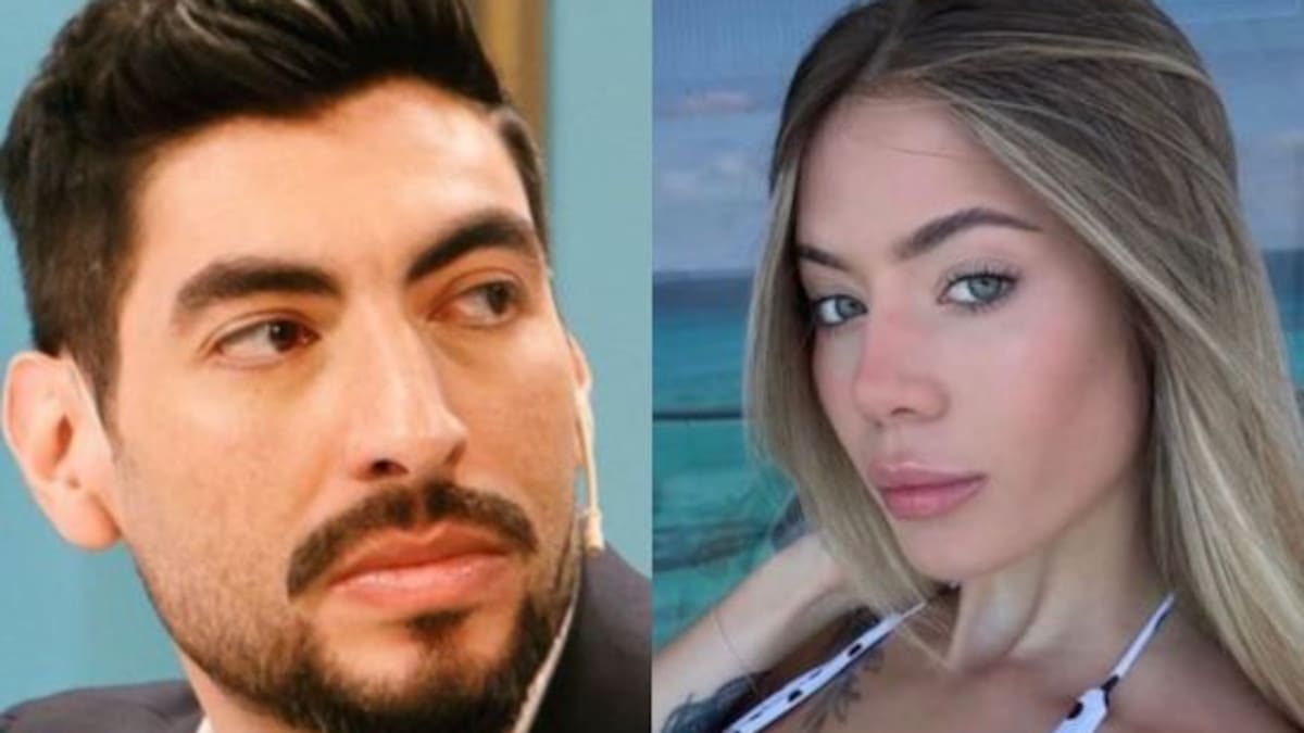 Candela Arizaga defendió a Facundo Moyano tras el confuso episodio en Belgrano: “No me hizo nada”