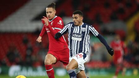 Liverpool, West Bromwich, Premier League, fútbol inglés, Foto Reuetrs