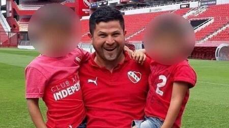 Juan Calvente, hincha de Independiente asesinado durante el torneo de verano