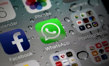 Whatsapp, redes sociales, tecnología, NA