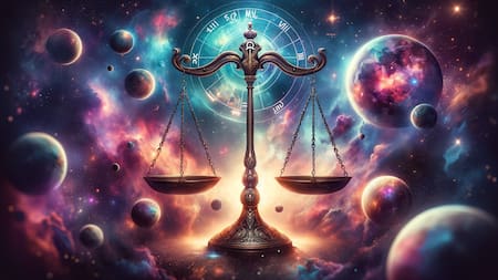 Horoscopo de Libra de hoy: jueves 12 de marzo de 2026