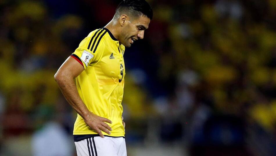 Falcao, Selección Colombia, Mundial Rusia, Fútbol, Reuters