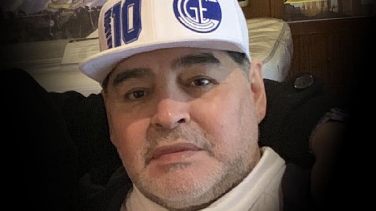 Diego Maradona, NA