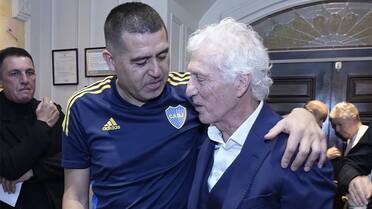 La verdad sobre el supuesto llamado de Juan Román Riquelme a Pekerman, ¿será el manager deportivo de Boca?