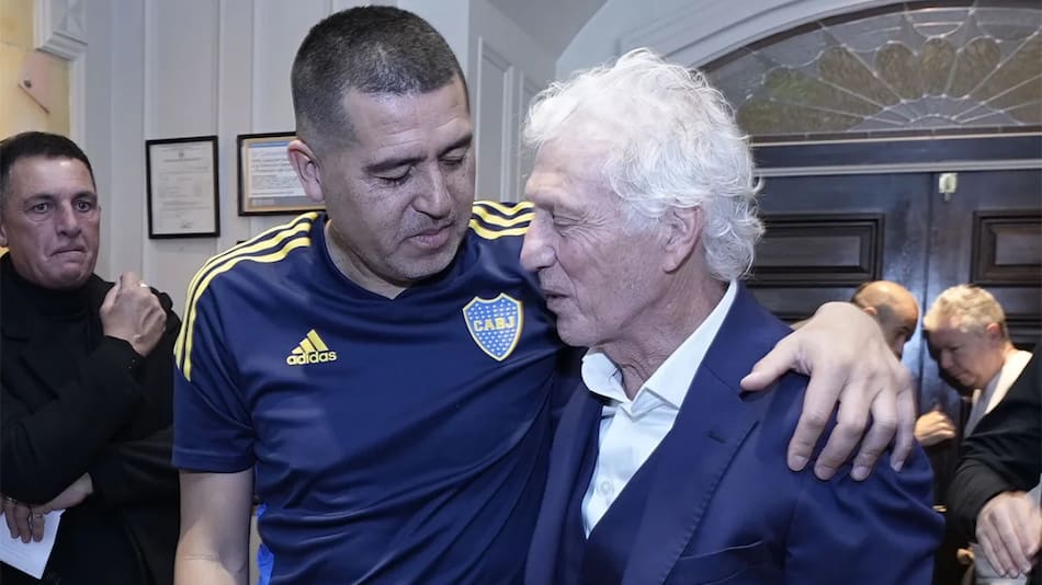 Rumores sobre la llegada de Pékerman a Boca
