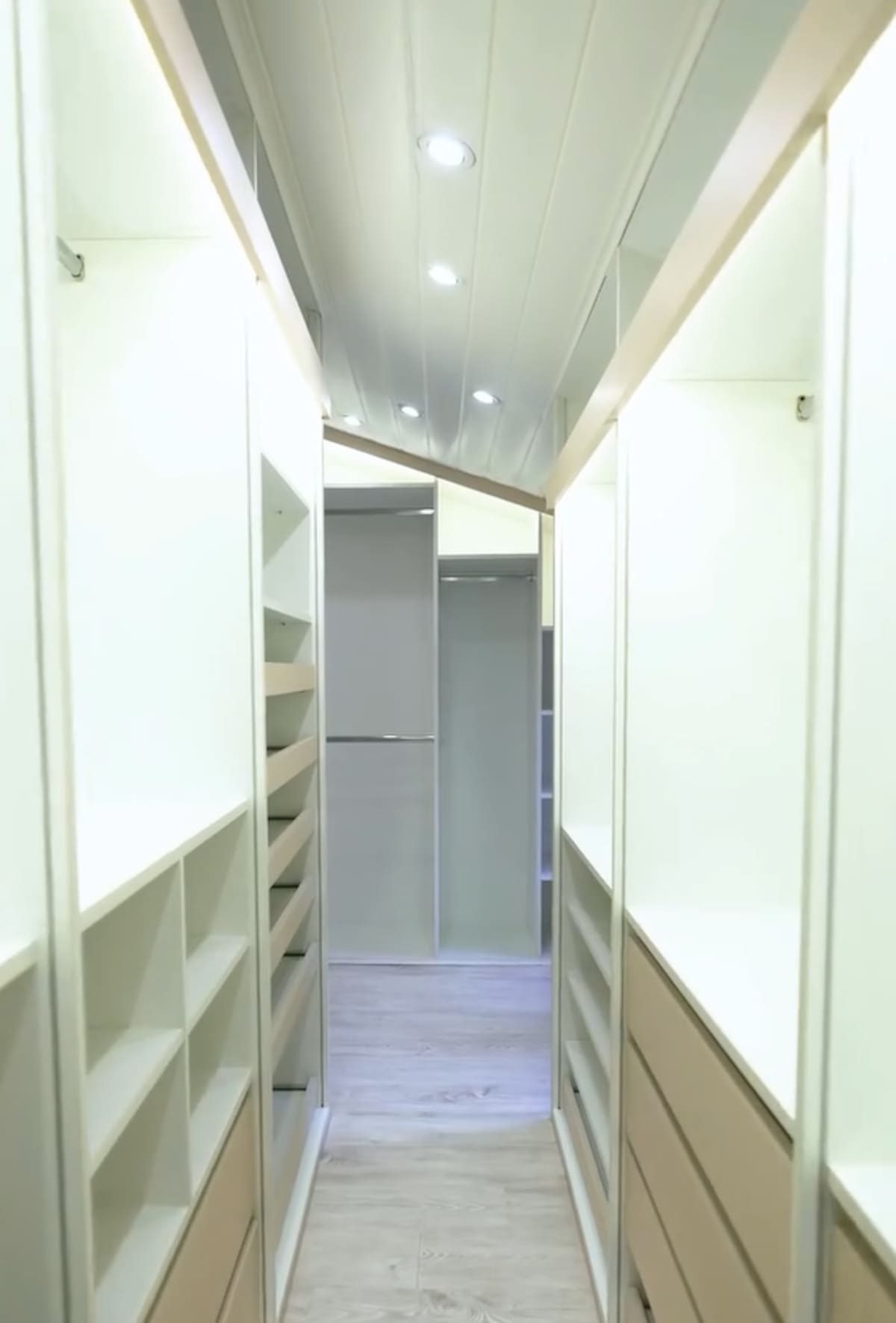 Vestidor de Moria Casán