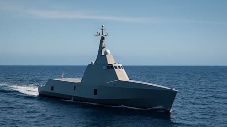 La Armada de EE UU acelera la revolución naval: los nuevos buques autónomos que pueden cruzar el Pacífico sin tripulación