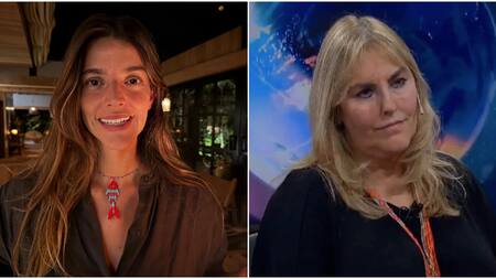 "Se fue mi guardiana": Calu Rivero despidió a Raquel Hermida Leyenda, abogada que la defendió en el juicio contra Juan Darthés