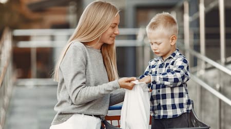 Alerta de la ANMAT: una reconocida marca retira del mercado dos productos en polvo para bebés