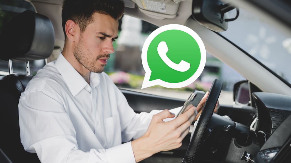 Reportar faltas de tránsito ahora es más fácil: cómo funciona el nuevo sistema para enviar evidencia por WhatsApp