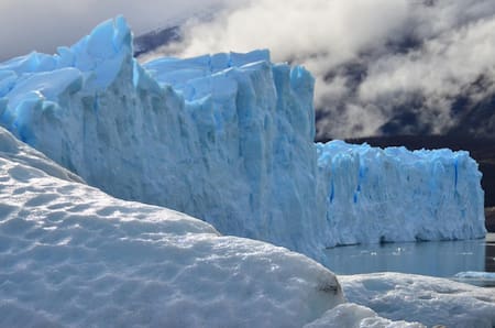 Glaciares de Argentina, maravillas naturales
