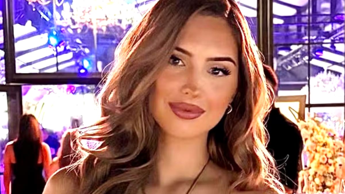 Lucía Sisic: murió la reina de belleza a los 22 años.