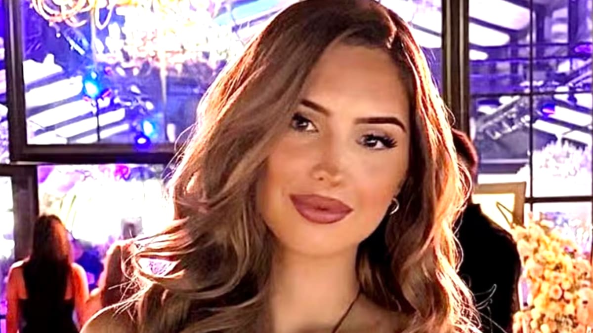 La tragedia de Lucia Sisic: de qué murió la reina de belleza de 22 años