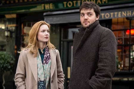 Strike, la serie de Max basada en las novelas de J.K. Rowling. Foto: Max