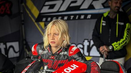 Lorenzo Somaschini. Foto: Instagram @lolosomaspro