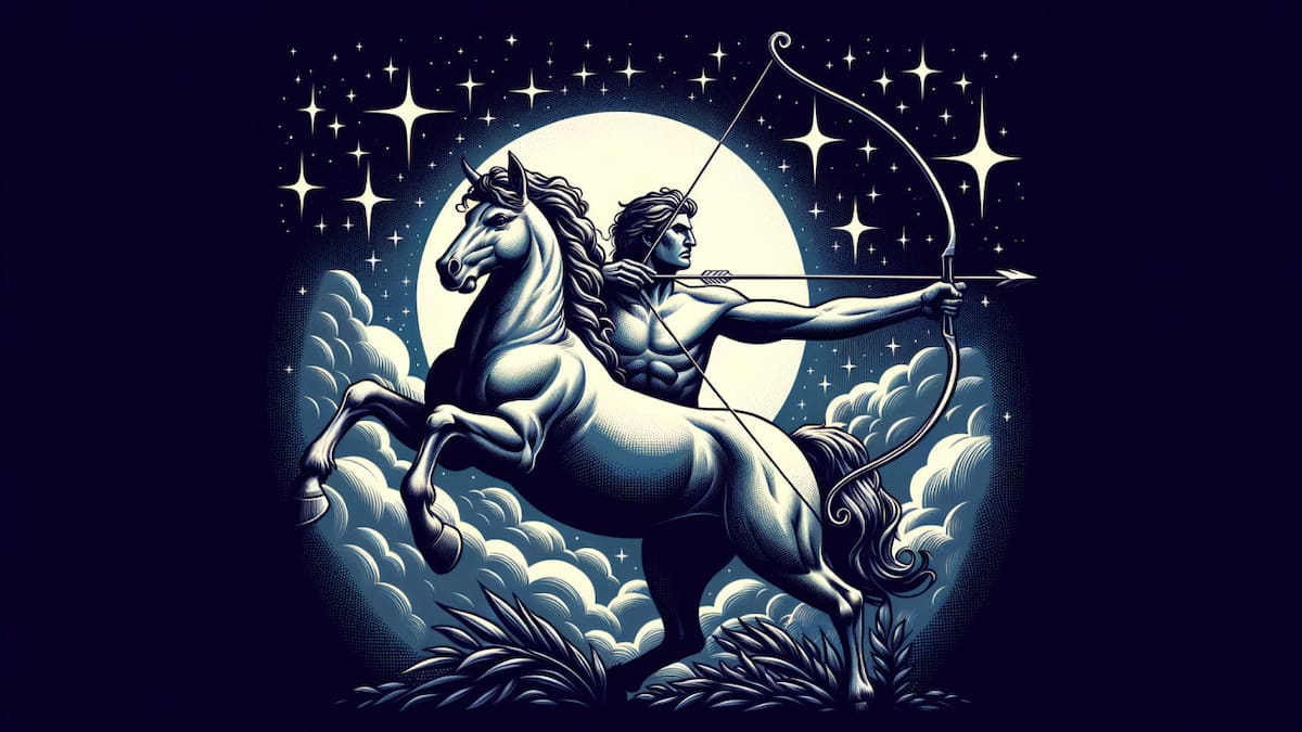 Horoscopo de Sagitario de hoy: lunes 24 de marzo de 2025