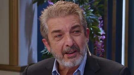 Ricardo Darín, actor. Foto: La noche de Mirtha