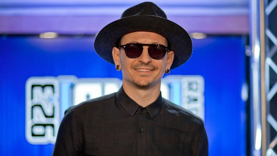Linkin Park - Chester Bennington