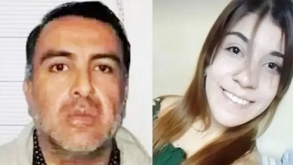 El acusado está detenido por el femicidio de la joven mamá de 24 años. Foto: NA.