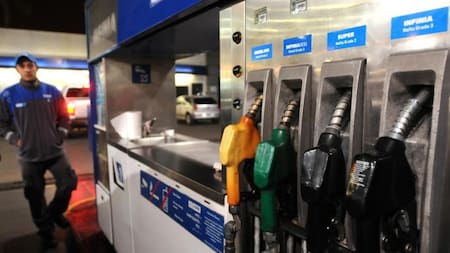 Efecto Medio Oriente: qué puesto ocupa Argentina entre los países con mayores aumentos en el precio de la nafta