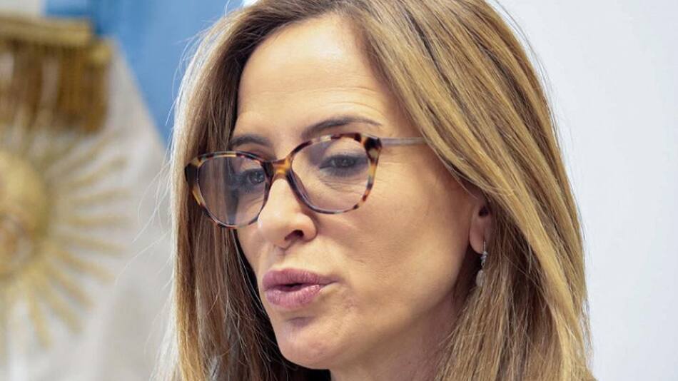 Victoria Tolosa Paz, Frente de Todos, NA
