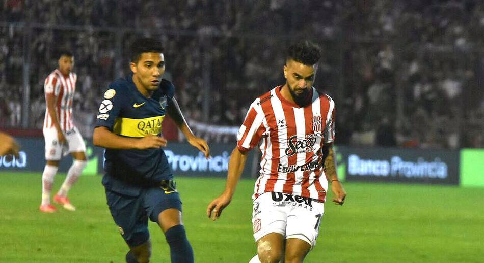 Superliga, San Martín de Tucumán vs. Boca, fútbol, deportes, Foto: Twitter San Martín de Tucumán