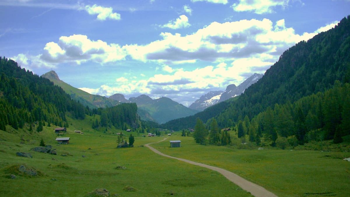 Dolomitas italianos: murió una joven de 36 años