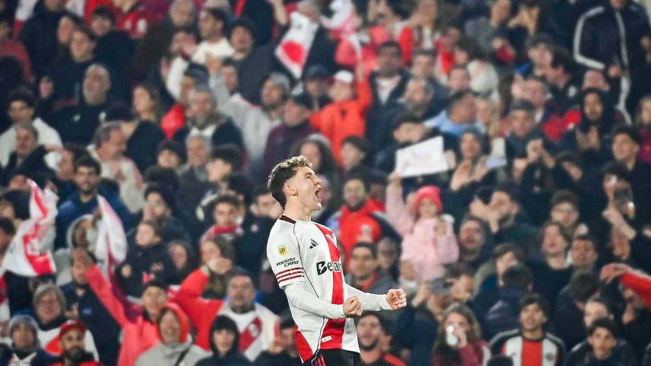 River vs Platense