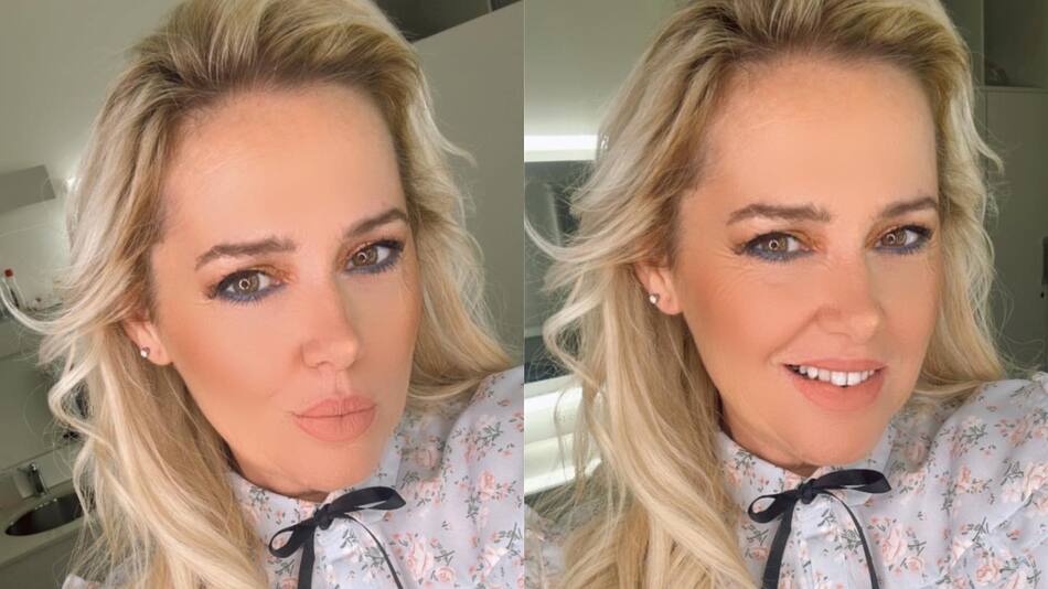 Pilar Smith. Foto: Instagram.
