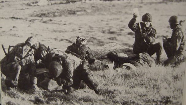 El enfrentamiento más duro e intenso de la guerra: la última batalla cuerpo a cuerpo del mundo ocurrió en Malvinas