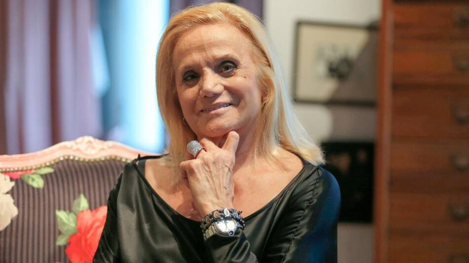 Elsa Serrano, diseñadora de moda