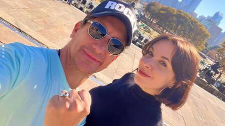 Rompió el silencio: qué dijo el ex de Dai Fernández tras la confirmación del romance con Nico Vázquez