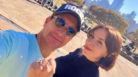 Nico Vázquez y Dai Fernández