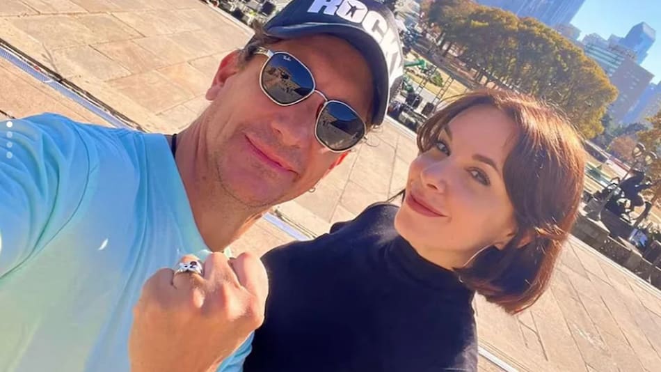 Nico Vázquez y Dai Fernández