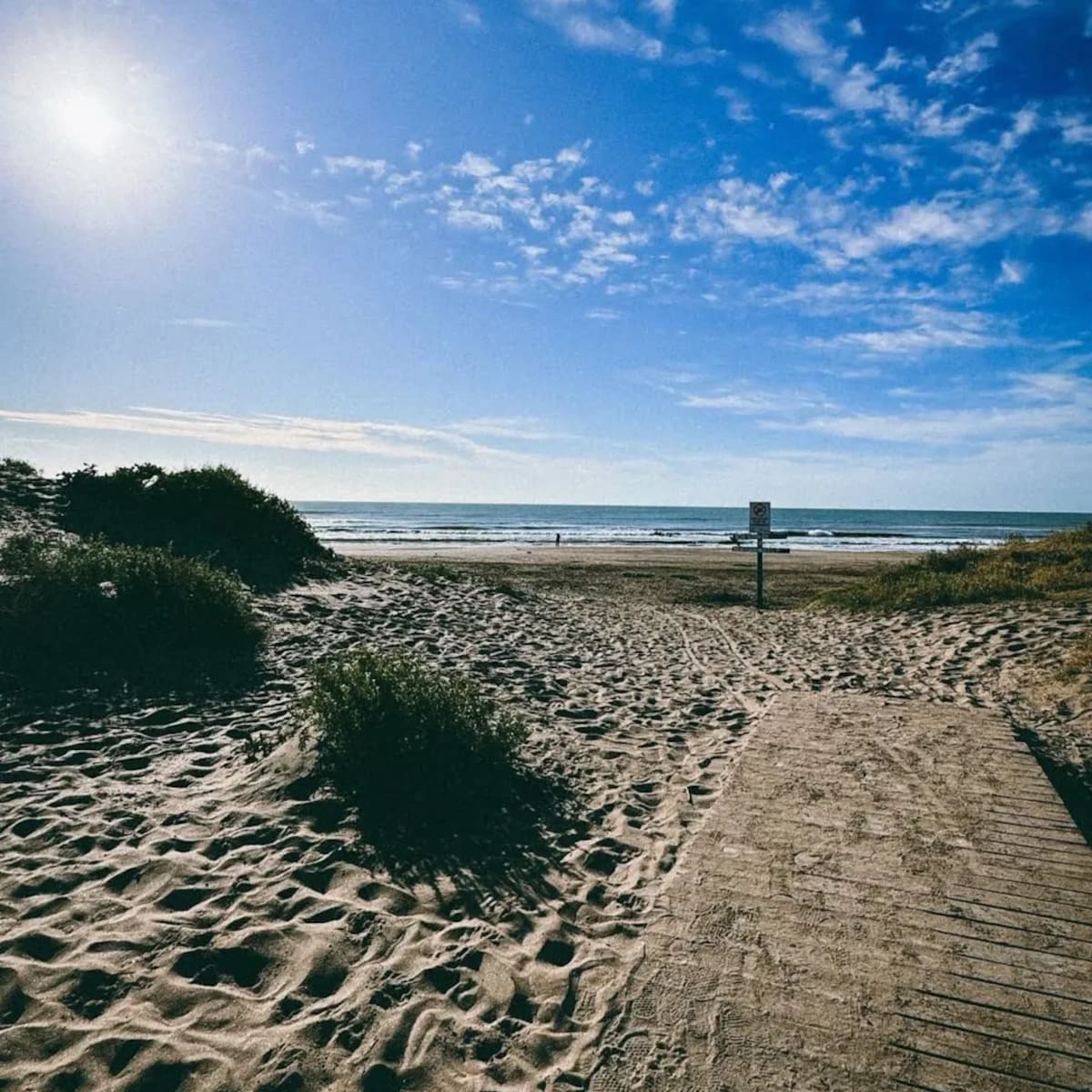 La Caleta, el destino que combina playas amplias y naturaleza