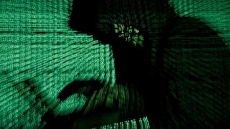 Ataque cibernético, hackers. Foto: Reuters.