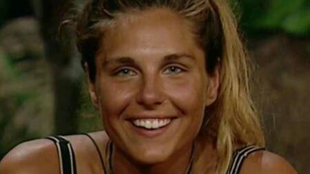 Ivana Icardi en Supervivientes 2020