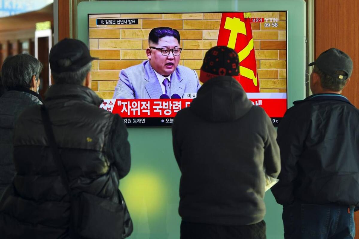 Kim Jong-Un (NA)