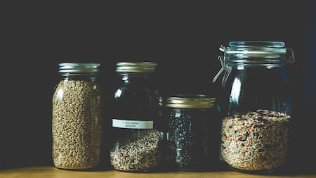 Semillas de chía. Unsplash