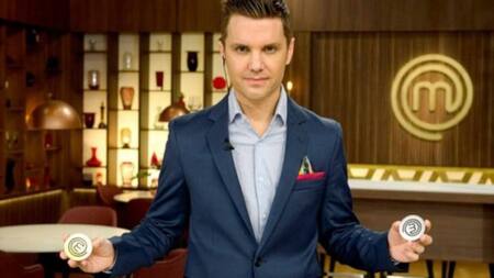 Santiago del Moro, Masterchef, NA