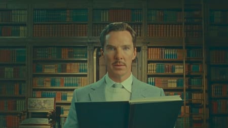 La maravillosa historia de Henry Sugar. Foto: Netflix.