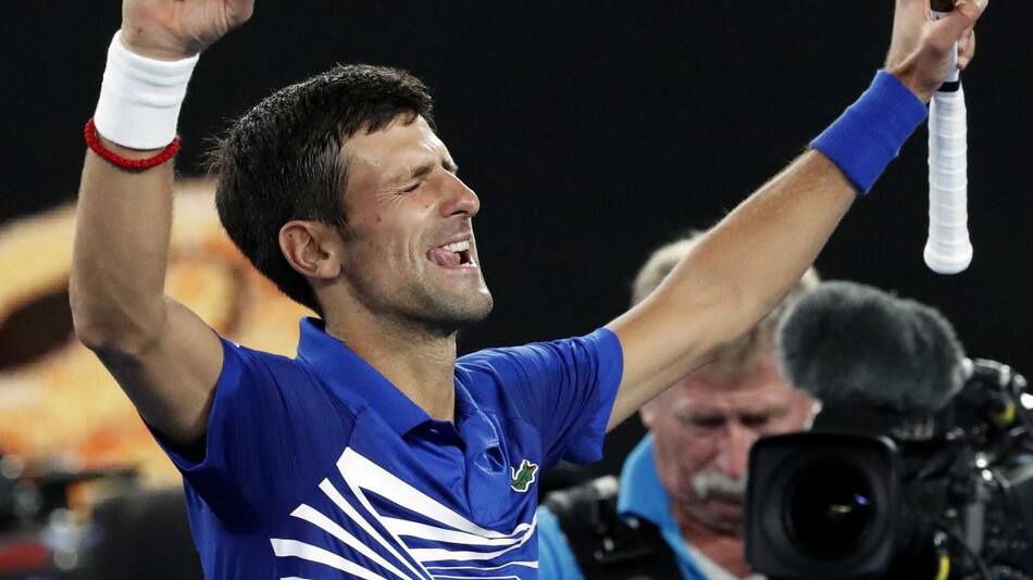 Djokovic - Tenis