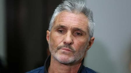 Nicolás Pachelo, juicio por el crimen de María Marta García Belsunce. Foto: NA.