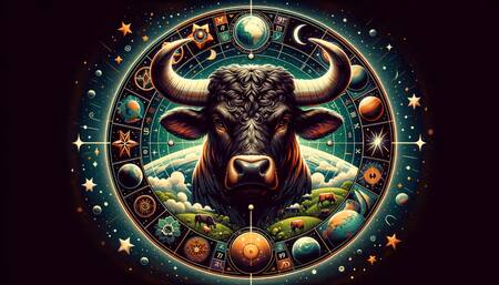 Horoscopo de Tauro de hoy: viernes 28 de marzo de 2025. Foto: Redacción canal26.com