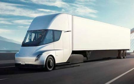 Camiones eléctricos